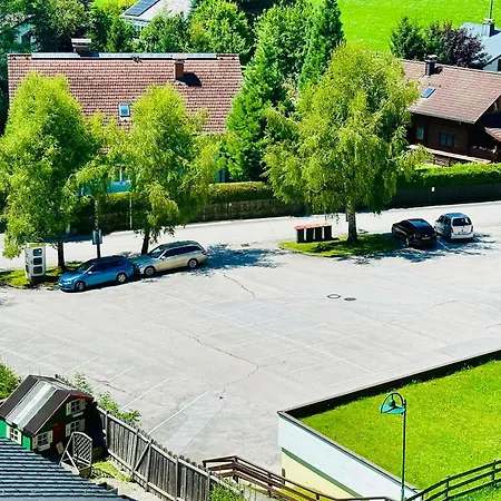 Alpenzeit Loft Mit Balkon Und Grimmingblick