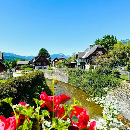 Alpenzeit Loft Mit Balkon Und Grimmingblick *