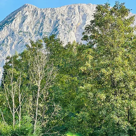 شقة Alpenzeit Loft Mit Balkon Und Grimmingblick *