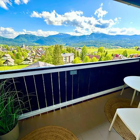 Alpenzeit Loft Mit Balkon Und Grimmingblick *