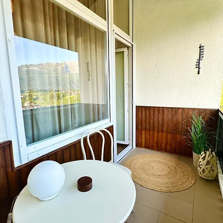 Apartment Alpenzeit Loft Mit Balkon Und Grimmingblick