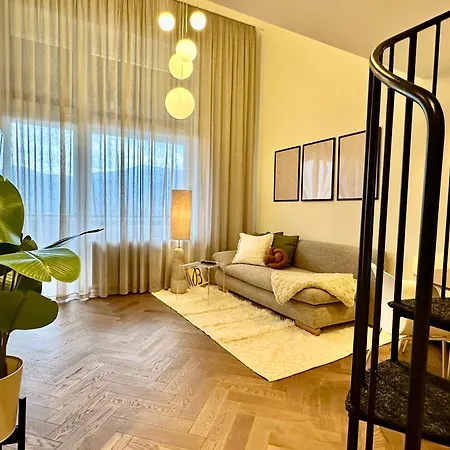 Dreamstay Loft Bad Mitterndorf