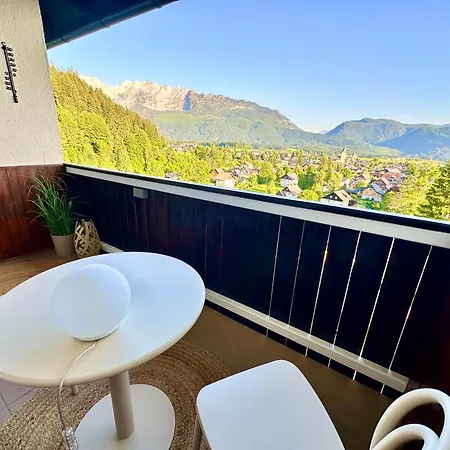 Alpenzeit Loft Mit Balkon Und Grimmingblick * Bad Mitterndorf